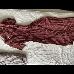 Urban Outfitters Midi Dress